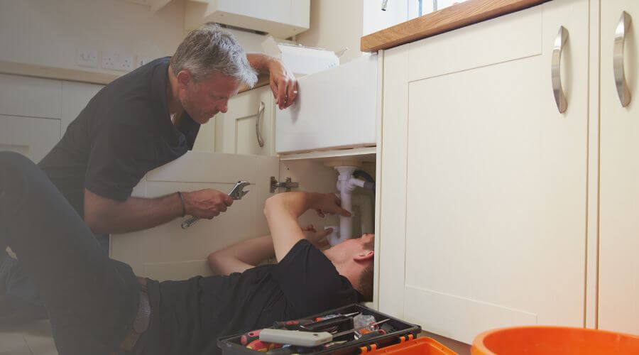 Local water heater installation in Wiley, CO