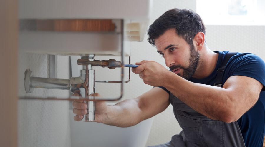 Professional water heater installation services in Wiley, CO